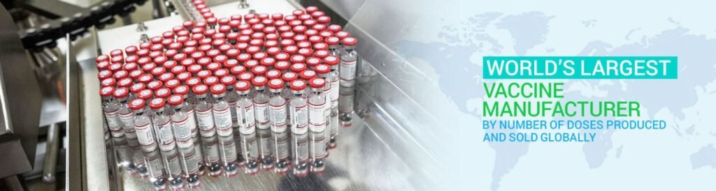 Serum Institute of India — World's largest vaccine manufacturer